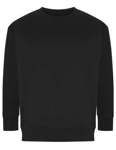 A-EA032-Sweatshirt recyclé Crater